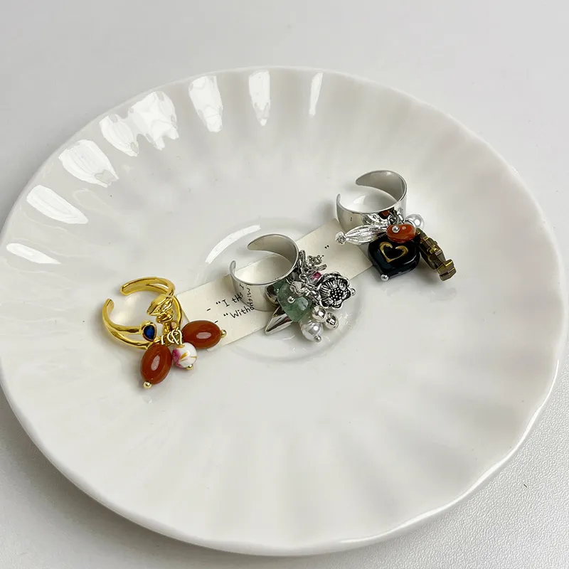 Geometric Plating Rings