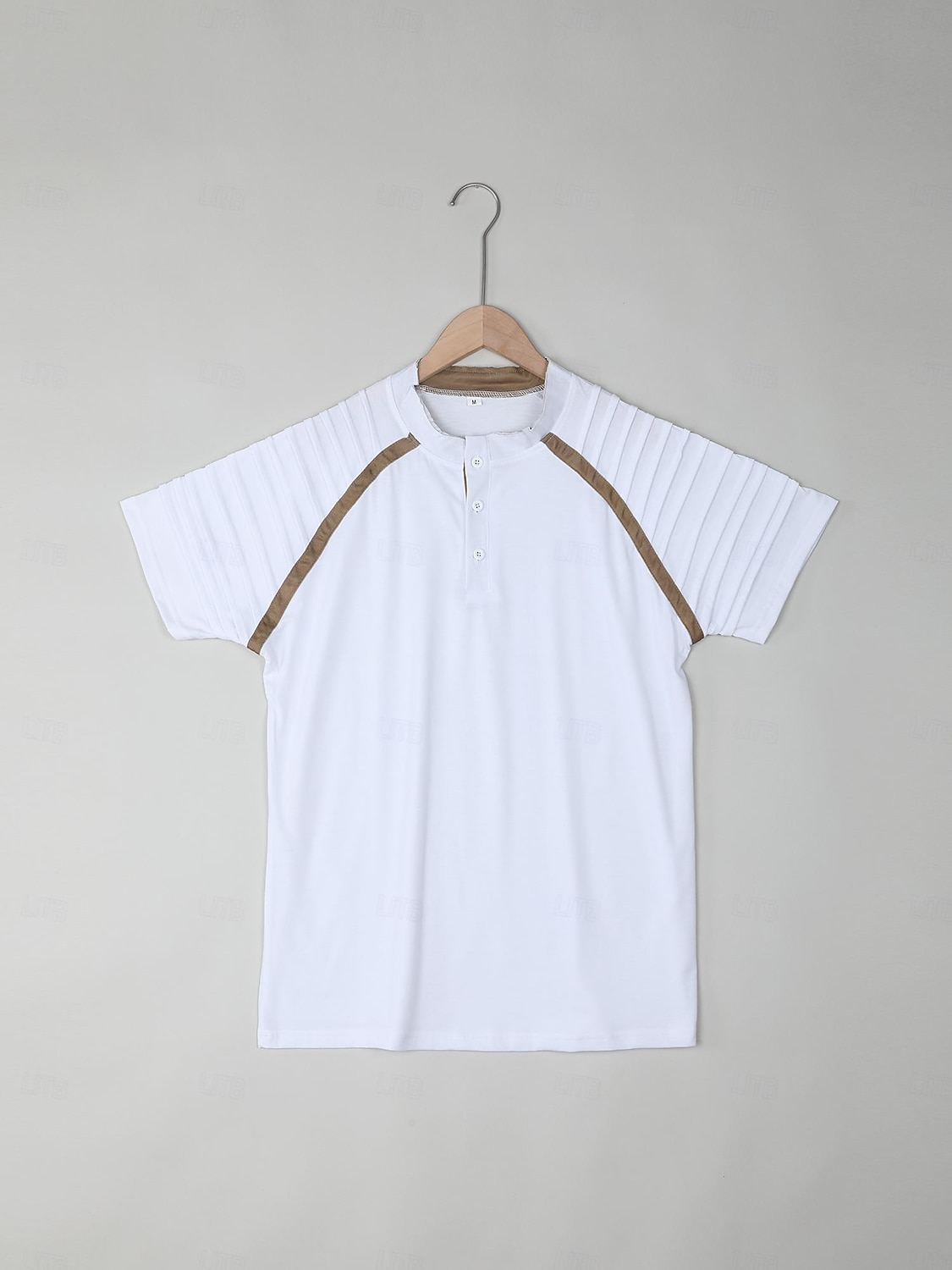 Retro Graphic Letter Crew Neck Short Sleeve Outdoor Casual Tee