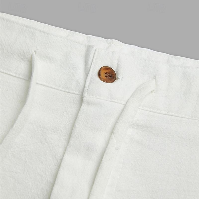 Beach Shorts with Drawstring, Breathable Comfort, Daily Wear