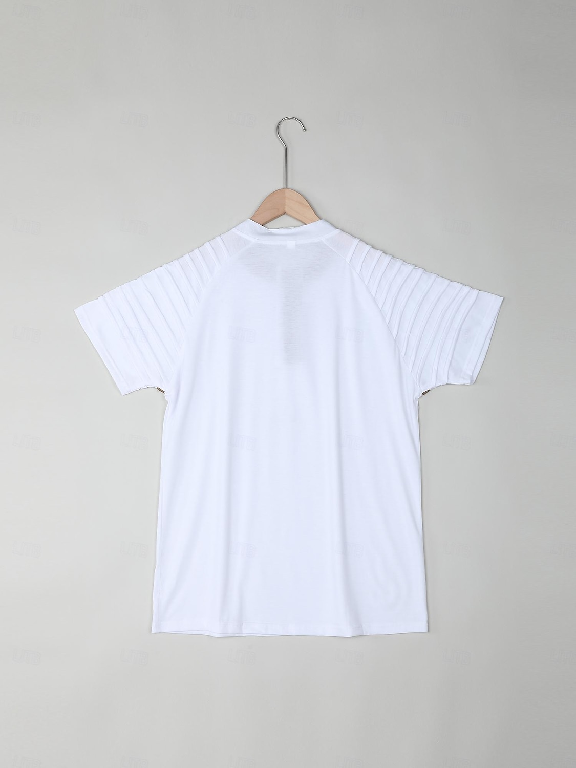 Retro Graphic Letter Crew Neck Short Sleeve Outdoor Casual Tee