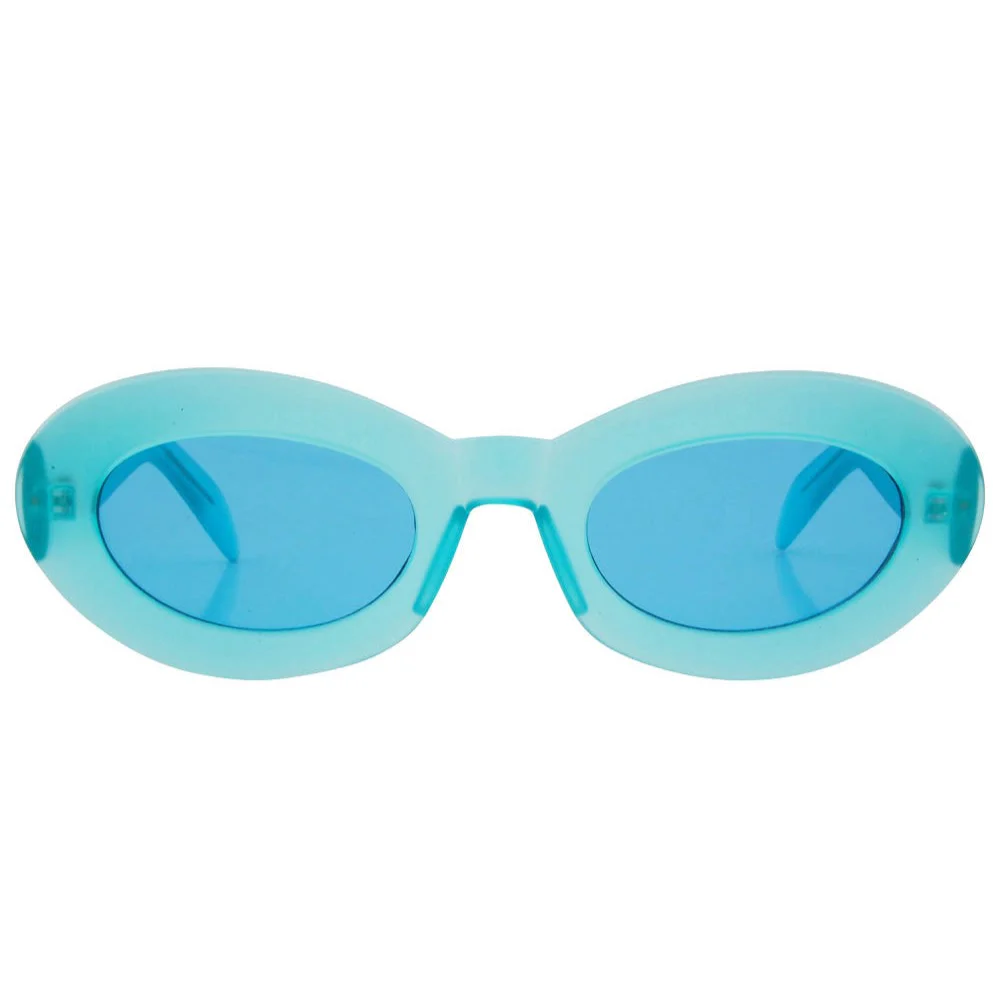 Dynamic Radiance Fashion Eyewear That Exudes Bold, Modern Style