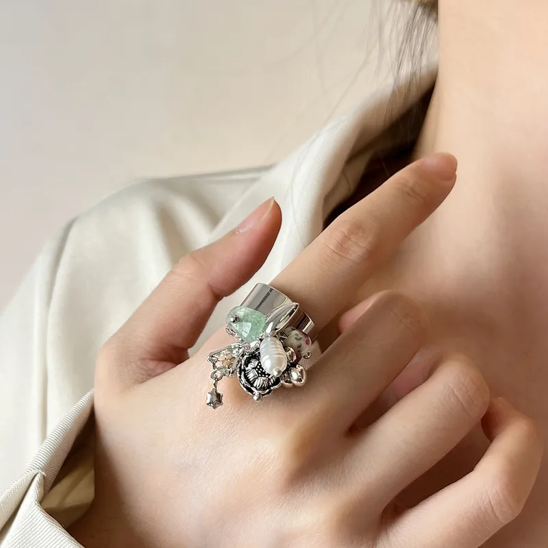 Geometric Plating Rings