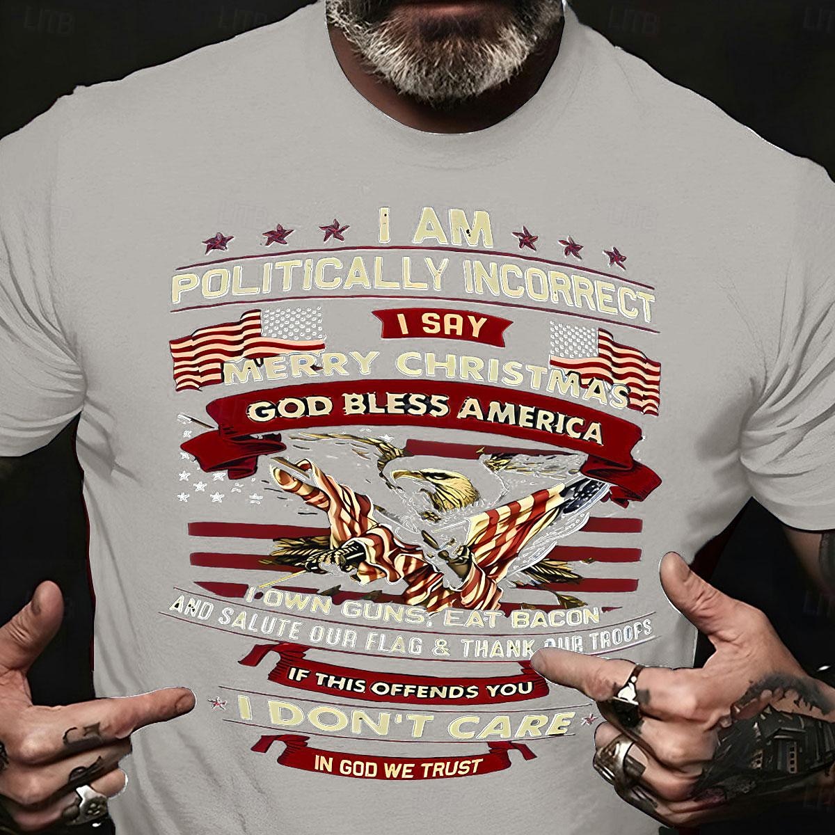 Compass and Anchor 3D Print Short Sleeve Henley Tee