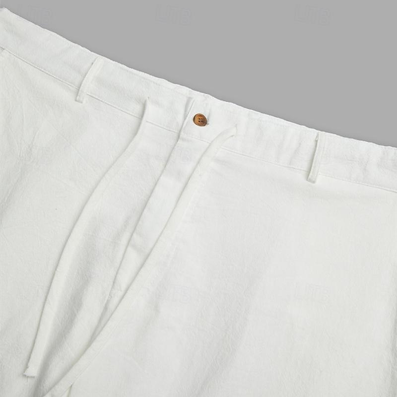 Beach Shorts with Drawstring, Breathable Comfort, Daily Wear